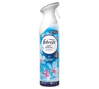 Febreze Spray désodorisant Fraîcheur d'avril 185 ml, 2 en 1 Lutte contre les odeurs et la fraîcheur