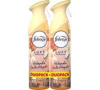 Febreze Diffuseur de parfum Vanille Duo 2x185 ml