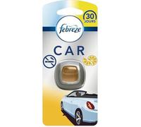 FEBREZE Diffuseur désodorisant anti-tabac pour voiture