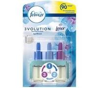 Febreze febreze désodorisant électrique 3volution noir