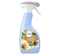 Febreze Lénor Orchidée dorée 500 ml - Spray textile élimine les odeurs et laisse un parfum frais