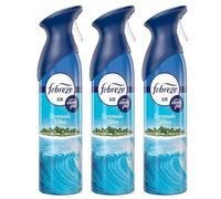 Febreze Lot de 3 désodorisants en spray 185 ml - Bermuda Vibes