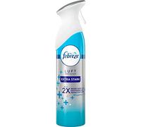 Febreze Lot de 3 désodorisants Extra Strong Spray "Rosée du matin" 3 x 300 ml