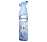 Febreze Lot de 3 désodorisants Fraîcheur d'avril (3 x 300 ml), élimine les odeurs et laisse un léger parfum frais
