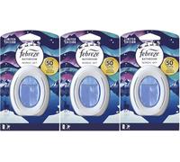 Febreze Lot de 3 désodorisants pour salle de bain Ciel nordique 7,5 ml