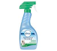 Febreze Lot de 4 désodorisants textiles de 500 ml (2 l), spécial odeurs d'animaux domestiques