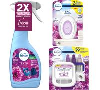 Febreze Lot De Rafraîchisseurs D’Air Parfum Amethyst Blütentraum 3x