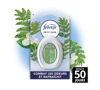 Febreze Désodorisant Petit Coin Rosée du Matin – 1 unité (50 jours)