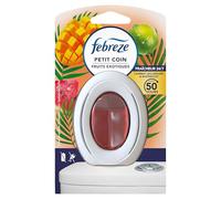 Febreze Petit Coin, Fruits Exotiques Désodorisant WC En Continu Pour Élimination Et Prévention Des Odeurs 1 X