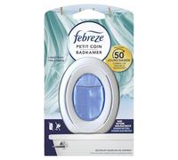 Febreze Petit Coin, Linge Frais Désodorisant WC En Continu Pour Combattre Et Prévenir Des Odeurs 1 x 7.5 ML