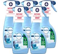 Febreze Rafraîchisseur de textile Frais Lavage antibactérien – 1 x 500 ml