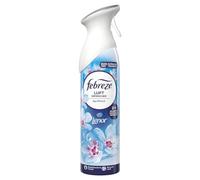 Febreze Spray désodorisant Fraîcheur d'avril 185 ml, 2 en 1 Lutte contre les odeurs et la fraîcheur