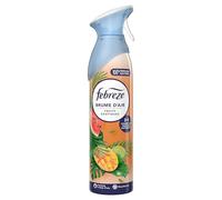 Febreze Spray Désodorisant Fruits Exotiques 185 ML, 2 En 1 Combat Les Odeurs Et Rafraîchit
