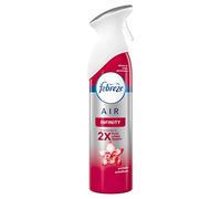 Febreze Spray Désodorisant Maison, 1 x 300ml, Pour Élimination Et Prévention Des Odeurs, Orchidée Scintillante