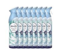 Febreze Spray Désodorisant Parfum Linge Frais 185ml x 8