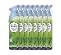 Febreze Spray Désodorisant Parfum Rosée du Matin 185ml x 8