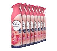 Febreze Spray Désodorisant Parfum Thaï Orchidée 185ml x 8