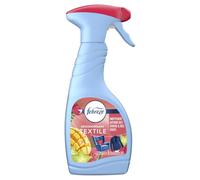 FEBREZE - Spray Désodorisant Textile aux Notes Fruitées Exotiques, Fraîcheur Durable 500mL - Lot de 3 - vendu par Lot