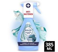 FEBREZE Spray désodorisant textile fraîcheur linge 385ML