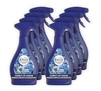 Febreze Spray Désodorisant Textile Parfum Lenor Envolée d'Air 500ml x 8