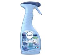 Febreze Textile Spray Désodorisant, Élimine Les Odeurs Emprisonnées Dans Les Tissus, Éveil Printanier, 500 ml