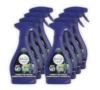 Febreze Textile Spray Désodorisant Lenor Unstoppables Aérien 500ml x 8