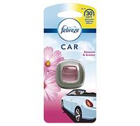 Febreze Voiture Blossom et Clip Breeze Désodorisant, Lot de 6