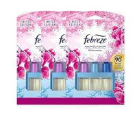 Febreze Winterzauber Lot de 3 recharges de désodorisant 20 ml chacun