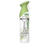 Febreze ZERO% Bambou Spray Désodorisant Kit De Démarrage 300ml Brume D'Air & Textile