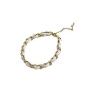 Februar Geburtsstein Geschenke Geflochtene Duft Armband Design Sinn Für Temperament Für Männer Und Frauen Armband Herren Lederarmband Schwarz Geflochten, Einheitsgröße, iron, Pas de gemme
