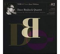 February 28, 1958 Hanover by Dave Brubeck Quartet