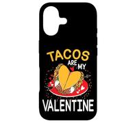 February Valentine's Day Tacos, Funny Valentin's Day Love Coque pour iPhone 17