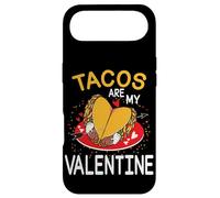 February Valentine's Day Tacos, Funny Valentin's Day Love Coque pour iPhone Air
