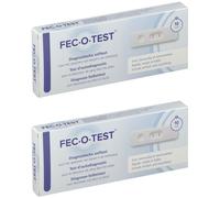 Fec-O-Test® Test(S) 2x1 pc(s)