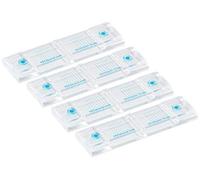 FEC Source 4 McMaster méthode Microscope Slides compte oeuf fécaux pour Parasites, ver oeuf comte glissière à usage vétérinaire