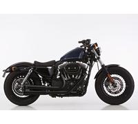 Falcon XL 883/1200 14-,KAT,BLACK