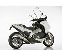 FECHTER HURRIC Supersport Silencieux Inox Embout Slip-On Honda Integra 750 16-20