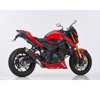 FECHTER SHARK SRC 4 Embout Silencieux Super Short 4-1 Pour SUZUKI GSR 750 11-16