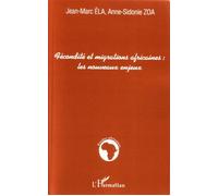 Fécondité et migrations africaines : les nouveaux enjeux Les nouveaux enjeux - Jean-Marc Ela - L'harmattan - broché - Essai