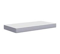 Fecpoo Matelas en mousse, 120 x 200 cm, moyennement doux, lavable