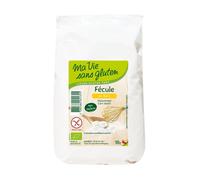 Fécule de mais bio & sans gluten - 500 g - MA VIE SANS GLUTEN