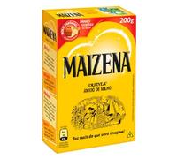 Fécule de maïs du Brésil, pack 200g - Amido de Milho MAIZENA 200g