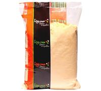 Fécule de pomme de terre naturelle 1 kg - texture fine, sans additifs, pour cuissons et pâtisseries maison équilibrées - Lot de 3