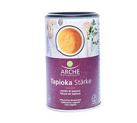 Fécule de tapioca bio Originale Pure 200g Arche | Fécule de manioc bio sans gluten - Amidon de manioc poudre pure - 200g