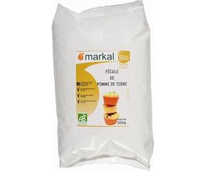 FÉCULE POMME DE TERRE 500G, MARKAL, UNITÉ