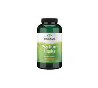 Fécules de Psyllium 610 mg 300 Capsules Swanson Health Products