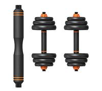 Kit de base haltères fed 25 kg