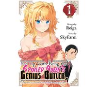 Fed Up With Being the Spoiled Queen's Genius Butler, I Ran Away and Built the World's Strongest Army 1