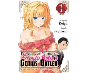 Fed Up With Being the Spoiled Queen's Genius Butler, I Ran Away and Built the World's Strongest Army 1