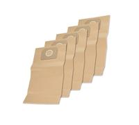 FEDBAGZ Sacs d'aspirateur pour aspirateurs industriels, 3 couches, indéchirables, durée de vie 50 % plus longue (compatible avec Bosch, Narex, Wao-Alto)